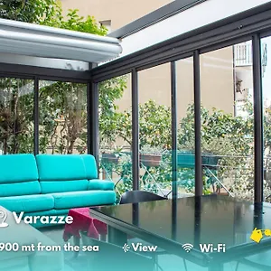Veranda Incantevole - Relax A 900 Metri Dal Mare , Varazze Italia