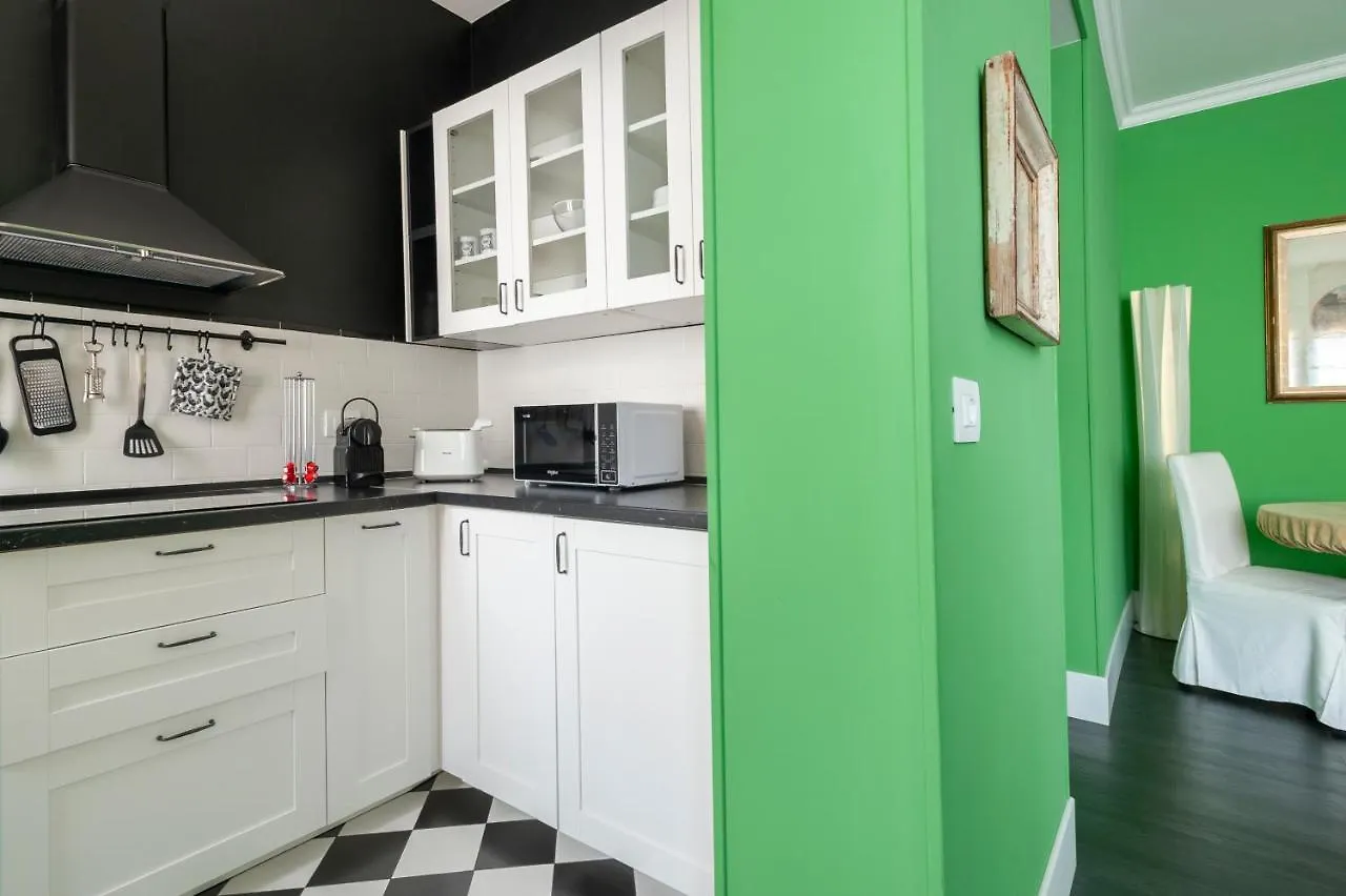 Appartamento Green House City Center Bologna