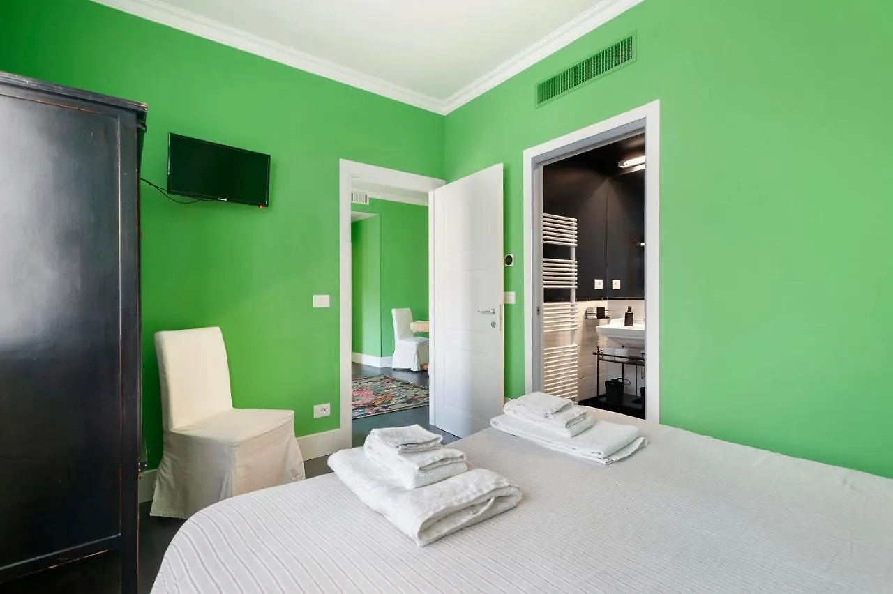 Appartamento Green House City Center Bologna