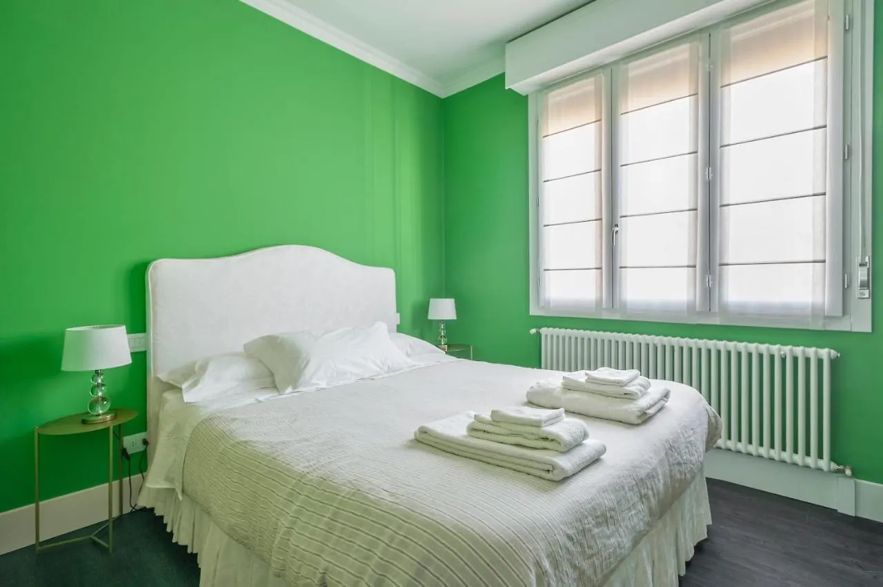 Appartamento Green House City Center Bologna Italia